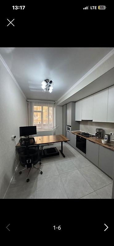 Продажа квартир: 1 комната, 48 м², Элитка, 7 этаж, Свежий ремонт — 8