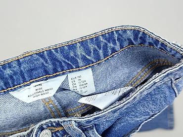bluza xl: Spodnie jeansowe, H&M, 12 lat, 152, stan - Bardzo dobry — 4