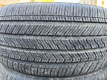 Шины: Шины 285 / 45 / R 21, Лето, Б/у, Комплект, США, Bridgestone — 5