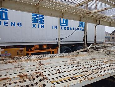 Тягачи: Тягач, DAF, 2006 г., Автовоз — 9