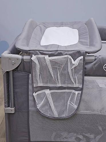 Манежи: 👶 Coolbaby M01 – 2026 model Beşik Monej 📌 Kredit – Tək şəxsiyyət — 9