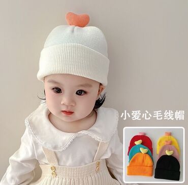 детский кавер: Стильные шапочки Новые
Размеры 1-4лет