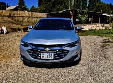 двигатель санг енг: Chevrolet Malibu: 2019 г., 2 л, Автомат, Бензин, Седан