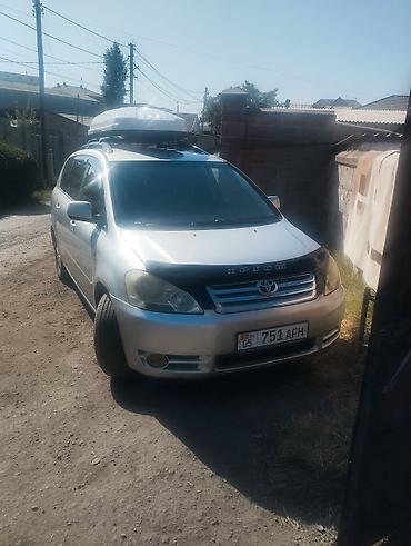 диски на 221: Toyota Avensis: 2002 г., 2 л, Механика, Бензин, Минивэн — 9