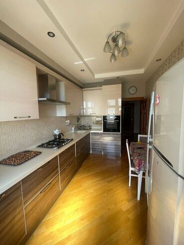 Yeni tikili: 3 otaqlı, Yeni tikili, m. Qara Qarayev, 140 kv. m — 7