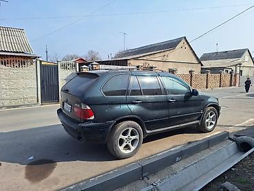 BMW: BMW X5: 2000 г., 3 л, Автомат, Бензин, Кроссовер — 4