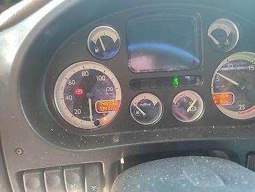 Тягачи: Тягач, DAF, 2008 г., Тентованный — 7