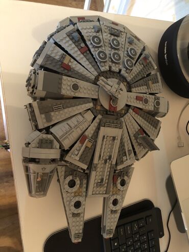Игрушки: Лего star wars millennium falcon 75105. Сокол тысячелетия. Оригинал — 13