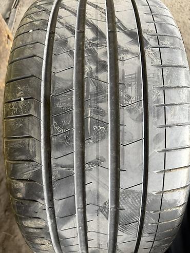 3153521: Pirelli Pzero RFT 315/35/21 Продаю шины почти новые прокатался 1000 км — 1