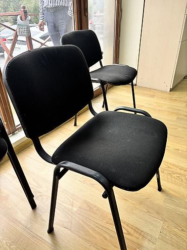 Ofis oturacaqları: Ofis stulları tam istifadəyə yararlı heç bir qüsuru yoxdur artıq — 5