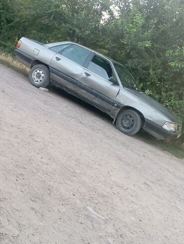 авто из корее в бишкек: Audi 100: 1989 г., 1.8 л, Механика, Газ, Седан