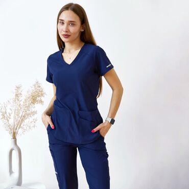 разгрузочные жилеты для спецназа: Медицинская форма для девушки и белый халат размер 42 в отличном