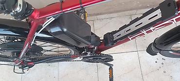 isma taurus: Yeni Şəhər velosipedi Aist, 29", sürətlərin sayı: 24, Ödənişli çatdırılma — 10