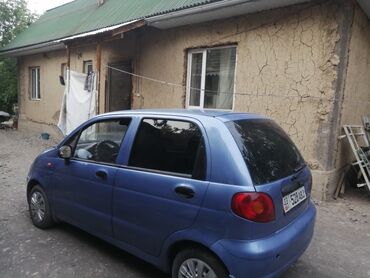 опел вектра в: Daewoo Matiz: 2007 г., 0.8 л, Механика, Бензин, Седан