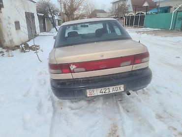 Kia: Kia Sephia: 1995 г., 1.5 л, Механика, Бензин, Седан — 4