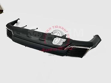 abs: Заглушка бампера Lexus, Новый, Оригинал — 4