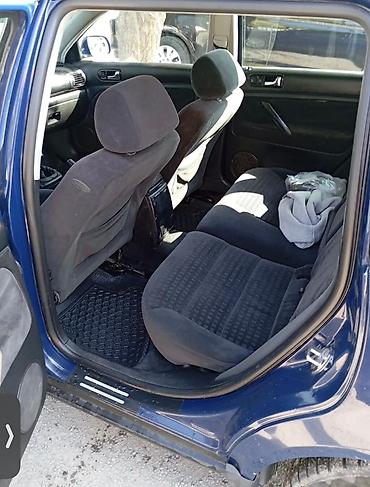range rover 2011: Volkswagen Golf: 2001 г., Механика, Универсал — 2