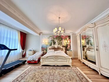 Долгосрочная аренда домов: 350 м², 4 комнаты, Утепленный, Теплый пол, Бронированные двери — 16