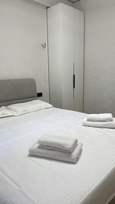 2 rooms: Аренда квартиры на Иссык-Куле, Атлантис, Сары-Ой, 6 мест, Цена Целиком за жилье — 7
