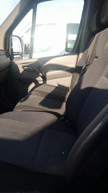 бус спринтер автомат: Mercedes-Benz sprinter Pe 313 Год: 2009 макси кузов кпП: Автомат — 7