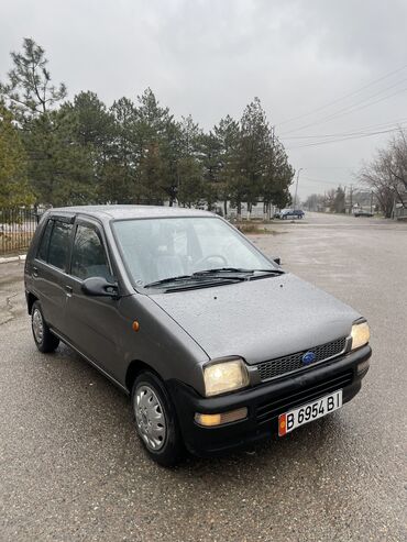 авто навигатор: Subaru R1: 1992 г., 0.8 л, Механика, Бензин, Хэтчбэк