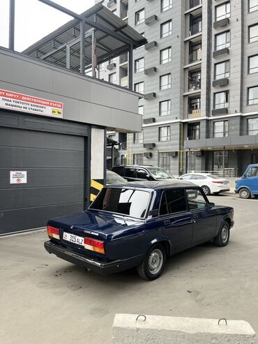 ВАЗ (ЛАДА): ВАЗ (ЛАДА) 2107: 2011 г., 1.6 л, Механика, Бензин, Седан — 5