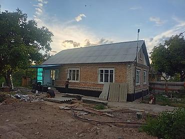 снять жилье: Продаётся срочно одноэтажный кирпичный дом. обл. Чуй, р-н Кемин, г — 1
