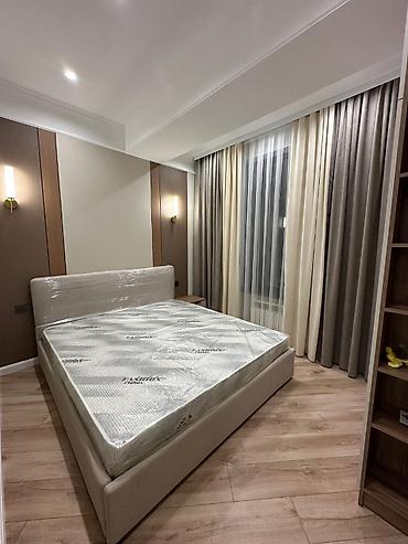 1114: 2 комнаты, 50 м², Асанбай мкр Элитка, 11 этаж, Евроремонт — 6