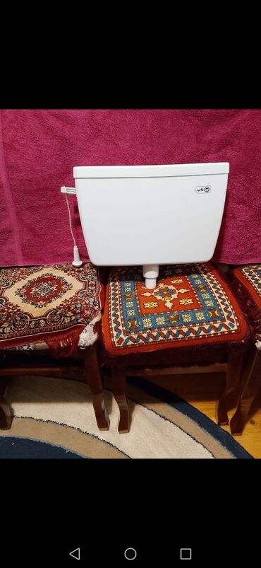 Çanaqlar, tülpanlar: Yeni Çanaq, Keramika, Zəmanətli, Pulsuz çatdırılma — 20