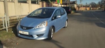 Honda: Honda Fit: 2009 г., 1.5 л, Типтроник, Бензин, Хэтчбэк