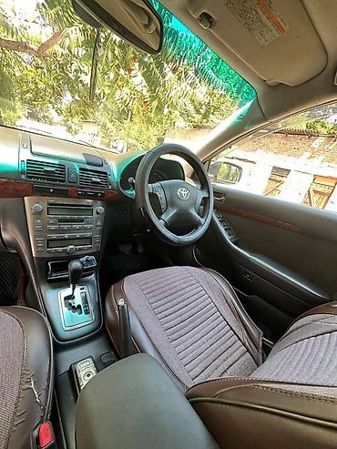 камри 70: Toyota Avensis: 2003 г., 2 л, Автомат, Бензин, Универсал — 3
