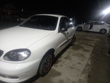 Daewoo: Daewoo Lanos: 1999 г., 1.5 л, Механика, Газ, Седан — 8