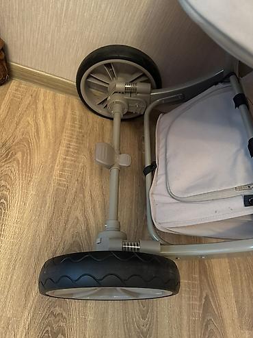 Uşaq dünyası: Çıxarıla bilən beşikli araba, Kidilo, Yeni — 3