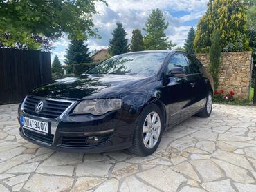 Οχήματα: Volkswagen Passat: 1.4 l. | 2009 έ. Λιμουζίνα