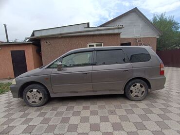 бузук машиналар: Honda Odyssey: 2000 г., 2.3 л, Автоматтык, Бензин, Вэн/Минивэн