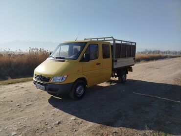 Mercedes-Benz: Mercedes-Benz Sprinter: 2005 г., 2.2 л, Механика, Дизель, Пикап