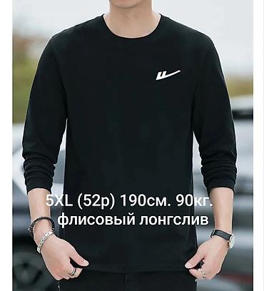 Свитера: Мужские лонгсливы в отличном качестве с длинным рукавом из 💯% хлопка с — 2