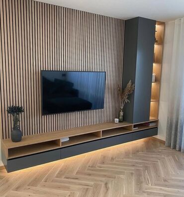 TV altlığı: Yeni, Düz TV altlığı, Polkalı, Şüşəli, Azərbaycan — 9