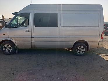 mercedes sprinter 2.9 двигатель: Mercedes-Benz Спринтер: 2005 г., 2.7 л, Механика, Дизель, Бус — 3