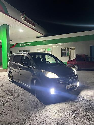 аренда honda stepwgn: Honda Stepwgn: 2008 г., 2 л, Автомат, Бензин, Минивэн — 3