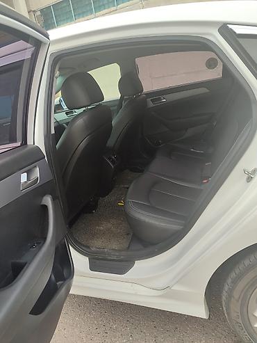 Hyundai: Hyundai Sonata: 2019 г., Седан — 4