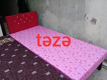 Yeni, Təknəfərlik çarpayı — 1