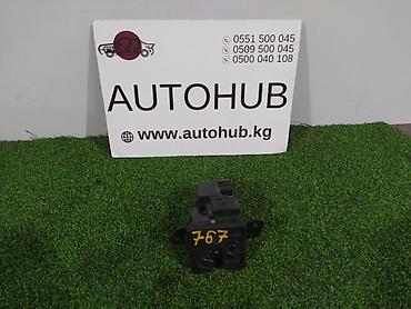 smart key: Замок багажника Kia Sportage SL 2013 (б/у) — 1