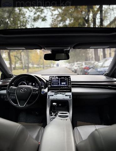 запчасти тойота авалон: Toyota Avalon: 2018 г., Гибрид, Седан — 8