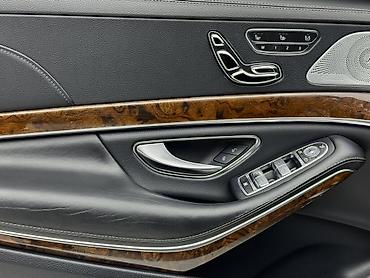 cl class: Mercedes-Benz S-Class: 2014 г., 4.7 л, Автомат, Бензин, Седан — 10