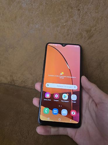 samsung a20s ekran: Samsung Galaxy A20s, 32 GB, rəng - Qara, Zəmanət, Düyməli, Sensor — 2