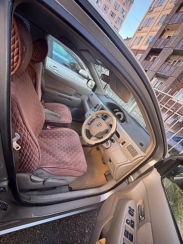 телешка для авто: Toyota Raum: 2005 г., 1.5 л, Автомат, Бензин, Минивэн — 10