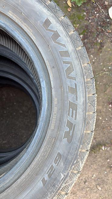 step rf3: Зимние шины Centara Winter 621 - Размер: 195/65 R15 - Индекс — 2