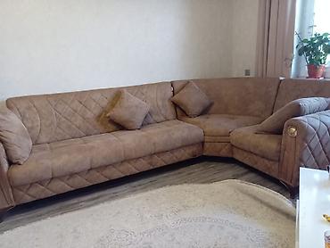 Digər mebel: F99Divan satılır 500₼. Açılır bazası var.Ünvan razin. 4326. Fatimə99 — 1