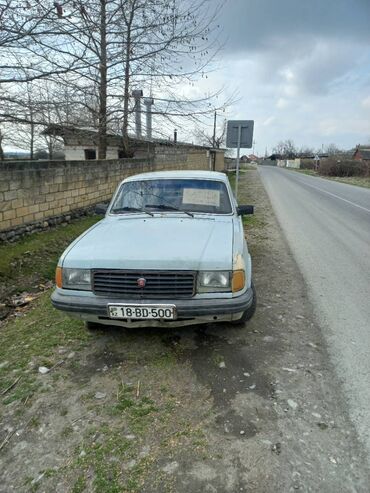 ГАЗ: ГАЗ 31029 Volga: 2.5 л | 1992 г. | 171170 км Седан